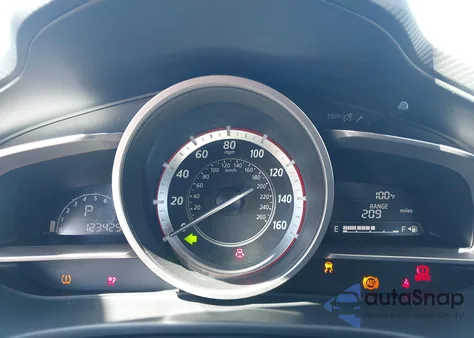 2016 Mazda Mazda3 I Sport from USA, damaged, VIN JM1BM1T78G1279407